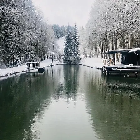 Arduina, Wintergarten&saunahaus, Naturpark Hohes Venn- Eifel *