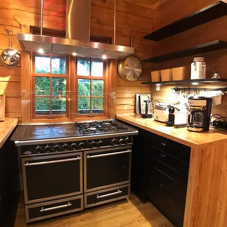 Дом отдыха Arduina, Wintergarten&saunahaus, Naturpark Hohes Venn- Eifel Хелленталь