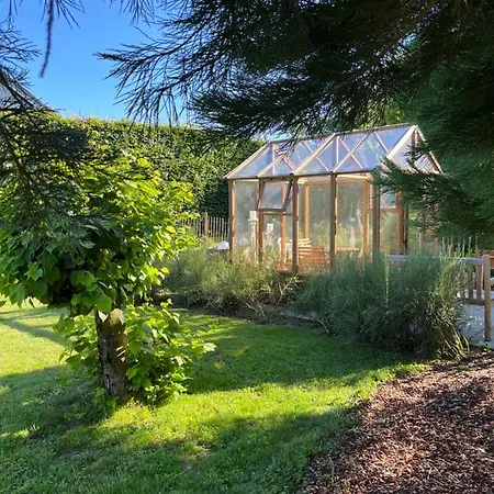 Arduina, Wintergarten&saunahaus, Naturpark Hohes Venn- Eifel *