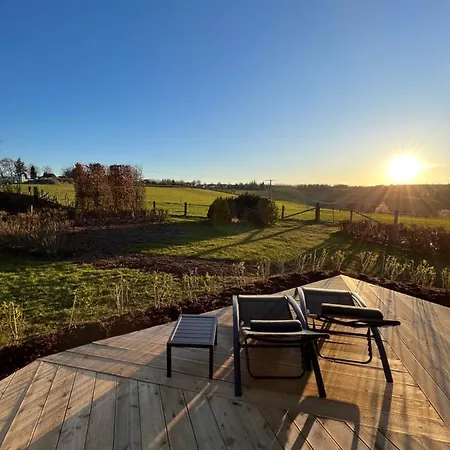 Arduina, Wintergarten&saunahaus, Naturpark Hohes Venn- Eifel Дом отдыха