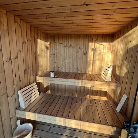 Дом отдыха Arduina, Wintergarten&saunahaus, Naturpark Hohes Venn- Eifel Хелленталь