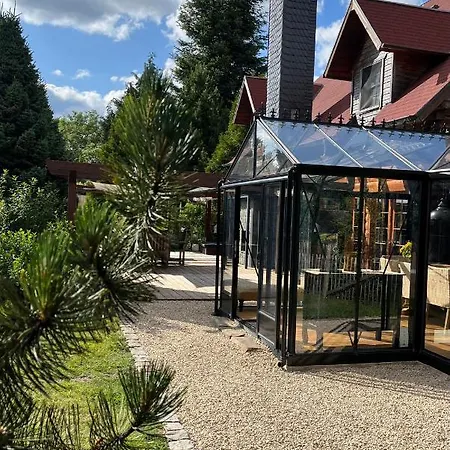 Arduina, Wintergarten&saunahaus, Naturpark Hohes Venn- Eifel Holiday home