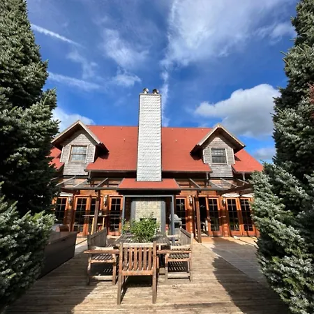 Arduina, Wintergarten&saunahaus, Naturpark Hohes Venn- Eifel Дом отдыха *