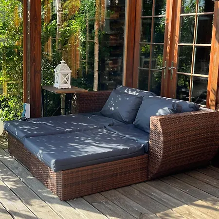 Arduina, Wintergarten&saunahaus, Naturpark Hohes Venn- Eifel Дом отдыха