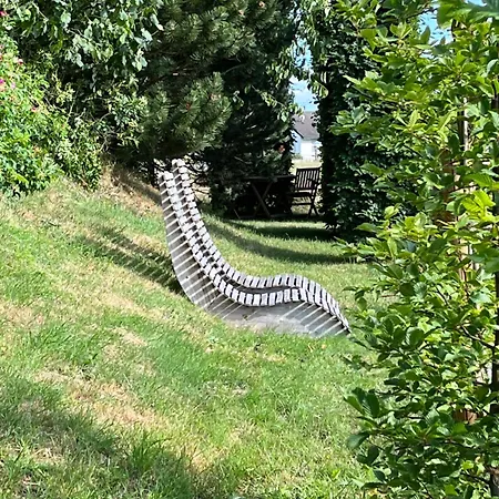 Дом отдыха Arduina, Wintergarten&saunahaus, Naturpark Hohes Venn- Eifel Хелленталь