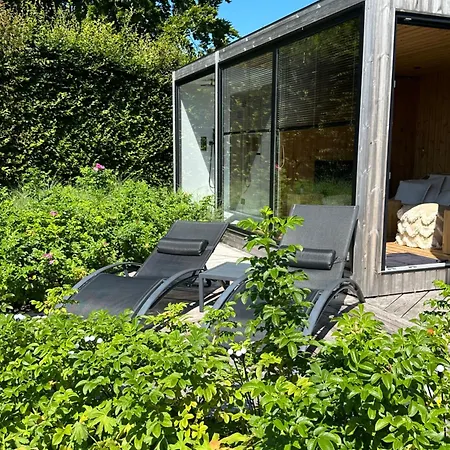 Дом отдыха Arduina, Wintergarten&saunahaus, Naturpark Hohes Venn- Eifel *