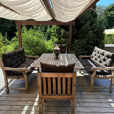 Дом отдыха Arduina, Wintergarten&saunahaus, Naturpark Hohes Venn- Eifel Хелленталь