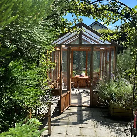 Arduina, Wintergarten&saunahaus, Naturpark Hohes Venn- Eifel * Хелленталь