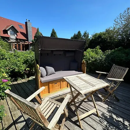 Arduina, Wintergarten&saunahaus, Naturpark Hohes Venn- Eifel Holiday home Hellenthal