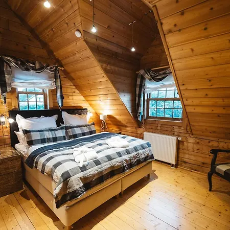 Arduina, Wintergarten&saunahaus, Naturpark Hohes Venn- Eifel Дом отдыха *