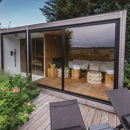 Дом отдыха Arduina, Wintergarten&saunahaus, Naturpark Hohes Venn- Eifel