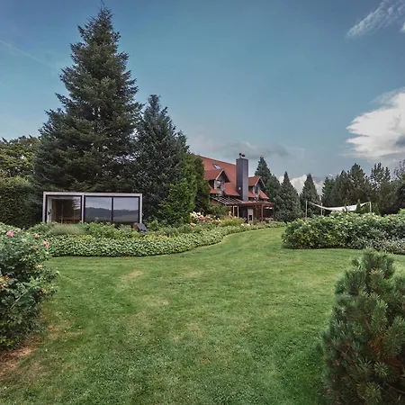 Arduina, Wintergarten&saunahaus, Naturpark Hohes Venn- Eifel Vakantiehuis *