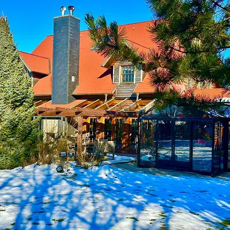 Дом отдыха Arduina, Wintergarten&saunahaus, Naturpark Hohes Venn- Eifel