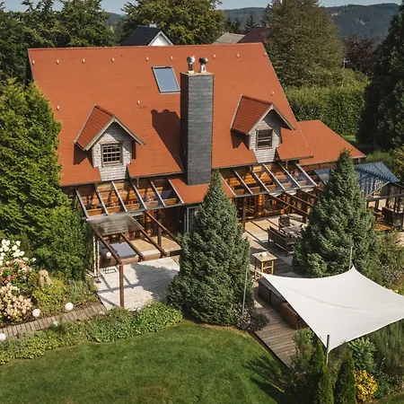 Arduina, Wintergarten&saunahaus, Naturpark Hohes Venn- Eifel Holiday home *