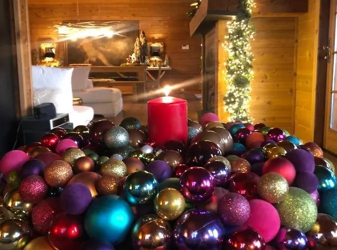 Arduina, Wintergarten&saunahaus, Naturpark Hohes Venn- Eifel Nyaraló Hellenthal