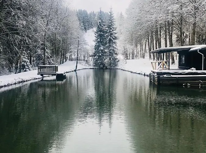 Arduina, Wintergarten&saunahaus, Naturpark Hohes Venn- Eifel *