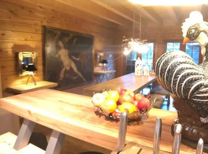 Arduina, Wintergarten&saunahaus, Naturpark Hohes Venn- Eifel Hellenthal