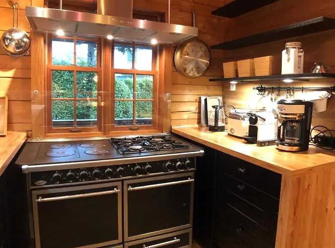 Nyaraló Arduina, Wintergarten&saunahaus, Naturpark Hohes Venn- Eifel Hellenthal