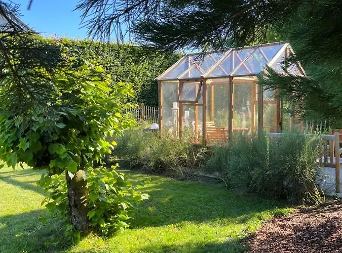 Arduina, Wintergarten&saunahaus, Naturpark Hohes Venn- Eifel *