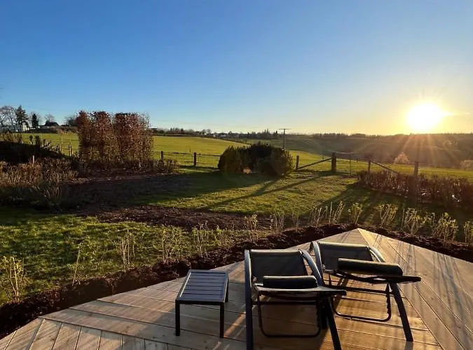 Arduina, Wintergarten&saunahaus, Naturpark Hohes Venn- Eifel Nyaraló
