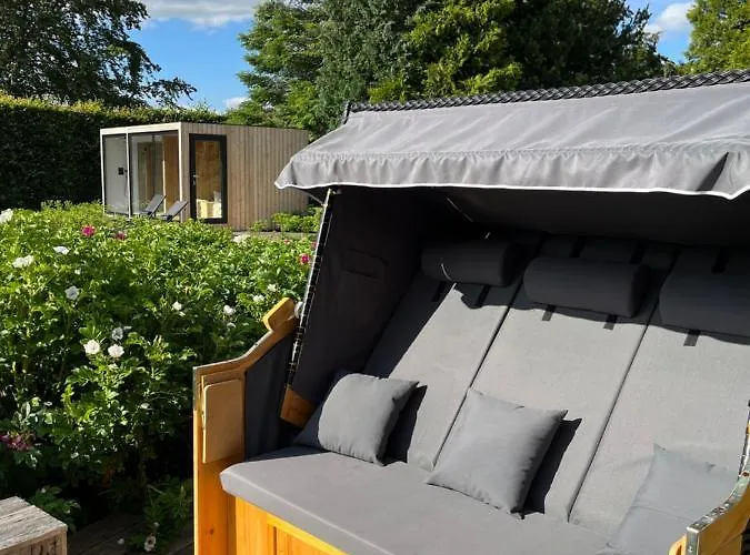 Arduina, Wintergarten&saunahaus, Naturpark Hohes Venn- Eifel Hellenthal