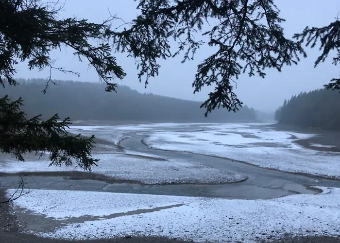 Arduina, Wintergarten&saunahaus, Naturpark Hohes Venn- Eifel