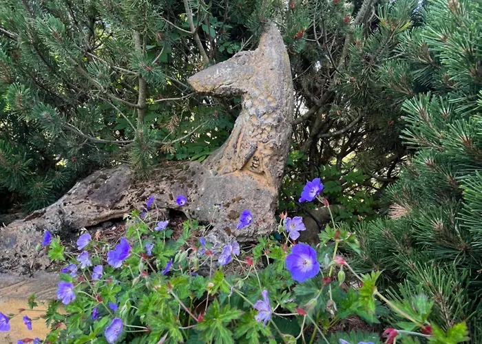 Arduina, Wintergarten&saunahaus, Naturpark Hohes Venn- Eifel Vakantiehuis *