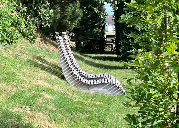 Nyaraló Arduina, Wintergarten&saunahaus, Naturpark Hohes Venn- Eifel Hellenthal