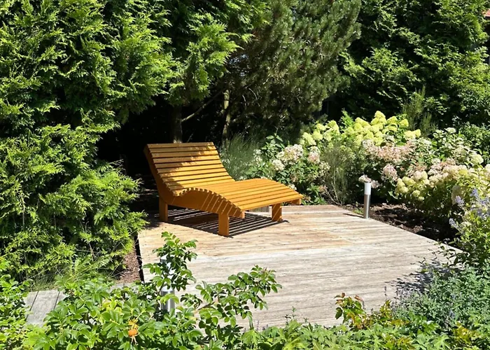 Arduina, Wintergarten&saunahaus, Naturpark Hohes Venn- Eifel *