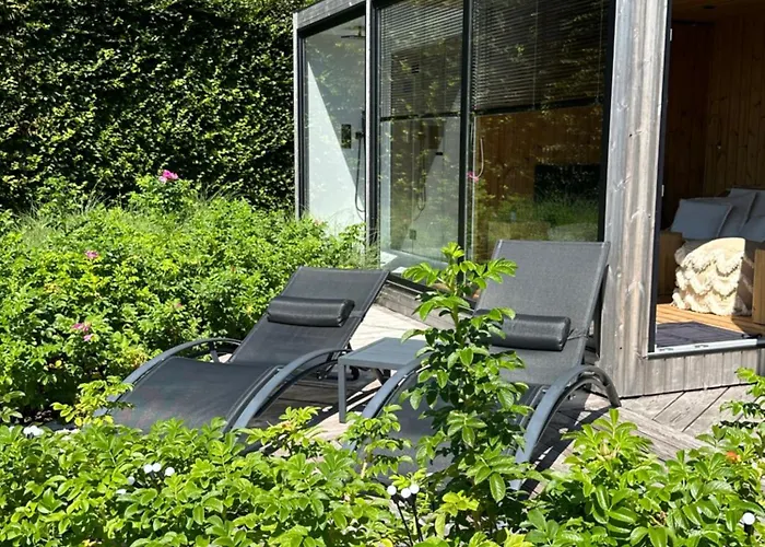 Vakantiehuis Arduina, Wintergarten&saunahaus, Naturpark Hohes Venn- Eifel *