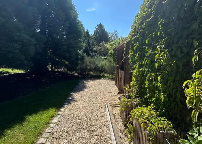 Vakantiehuis Arduina, Wintergarten&saunahaus, Naturpark Hohes Venn- Eifel