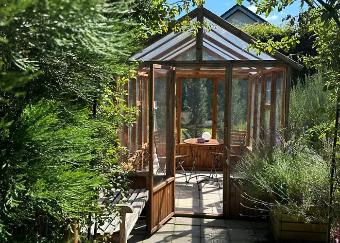 Arduina, Wintergarten&saunahaus, Naturpark Hohes Venn- Eifel * Hellenthal