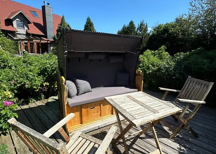 Arduina, Wintergarten&saunahaus, Naturpark Hohes Venn- Eifel Vakantiehuis Hellenthal