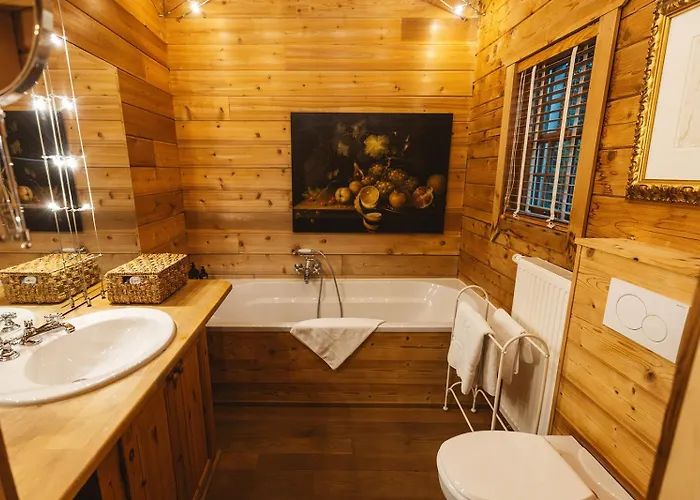 Arduina, Wintergarten&saunahaus, Naturpark Hohes Venn- Eifel Hellenthal