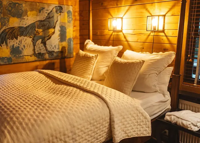 Arduina, Wintergarten&saunahaus, Naturpark Hohes Venn- Eifel * Hellenthal