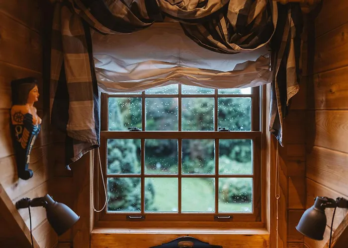 Arduina, Wintergarten&saunahaus, Naturpark Hohes Venn- Eifel Nyaraló *