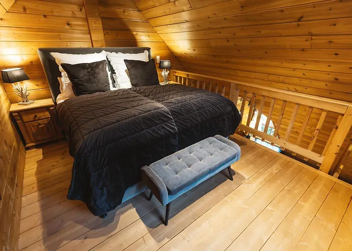 Arduina, Wintergarten&saunahaus, Naturpark Hohes Venn- Eifel *