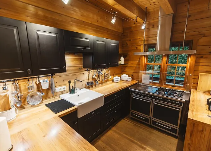 Arduina, Wintergarten&saunahaus, Naturpark Hohes Venn- Eifel Nyaraló