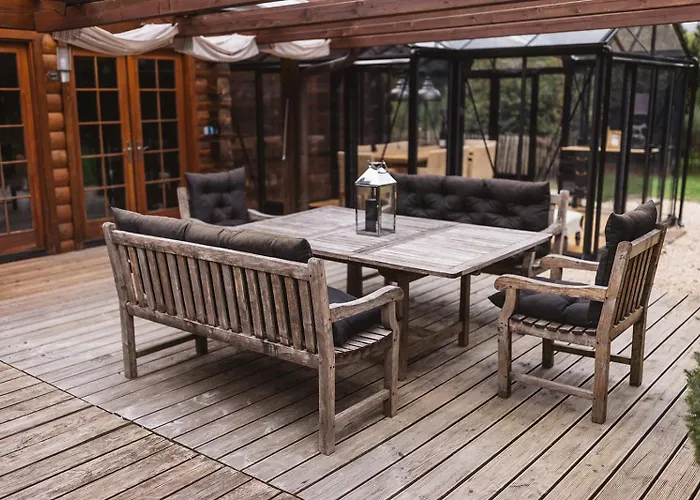 Vakantiehuis Arduina, Wintergarten&saunahaus, Naturpark Hohes Venn- Eifel Hellenthal