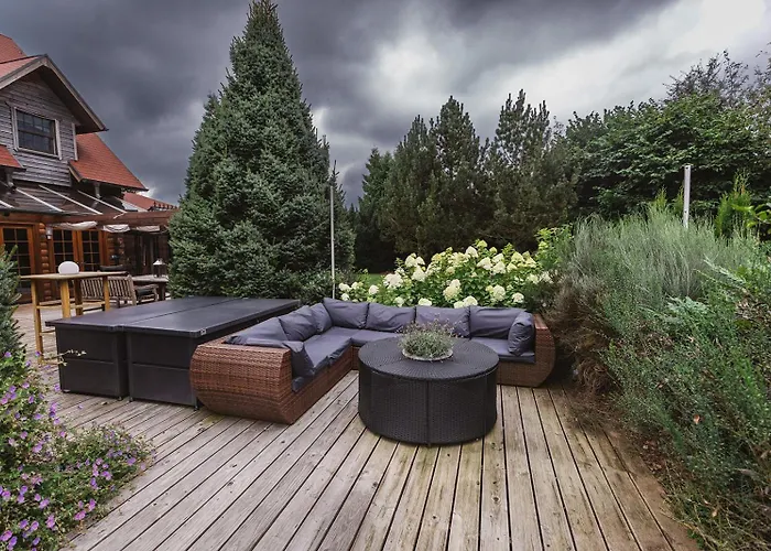 Arduina, Wintergarten&saunahaus, Naturpark Hohes Venn- Eifel *