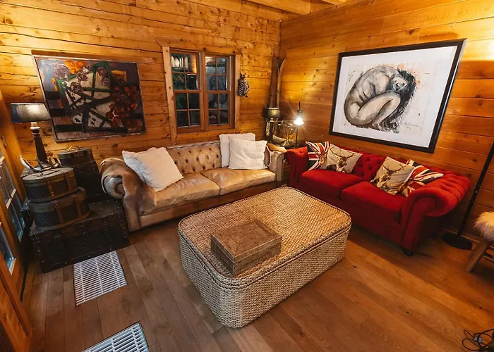 Arduina, Wintergarten&saunahaus, Naturpark Hohes Venn- Eifel