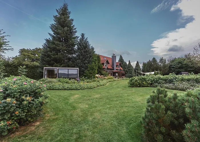 Arduina, Wintergarten&saunahaus, Naturpark Hohes Venn- Eifel Vakantiehuis *