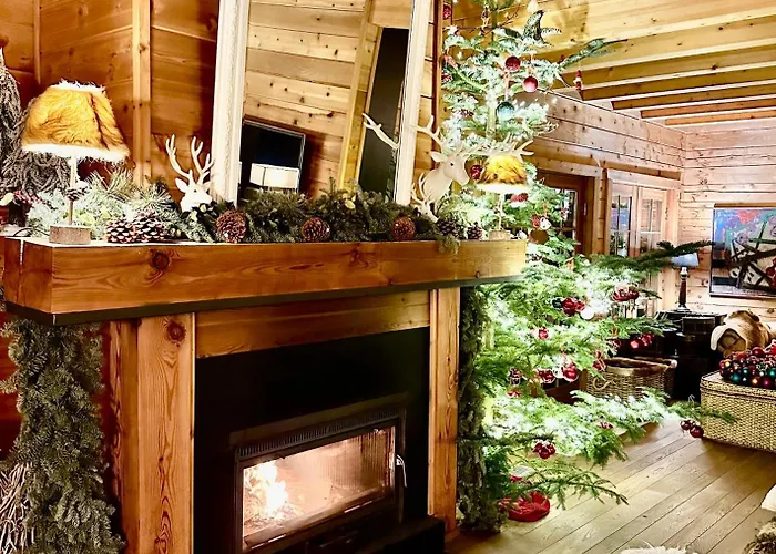 Arduina, Wintergarten&saunahaus, Naturpark Hohes Venn- Eifel * Hellenthal