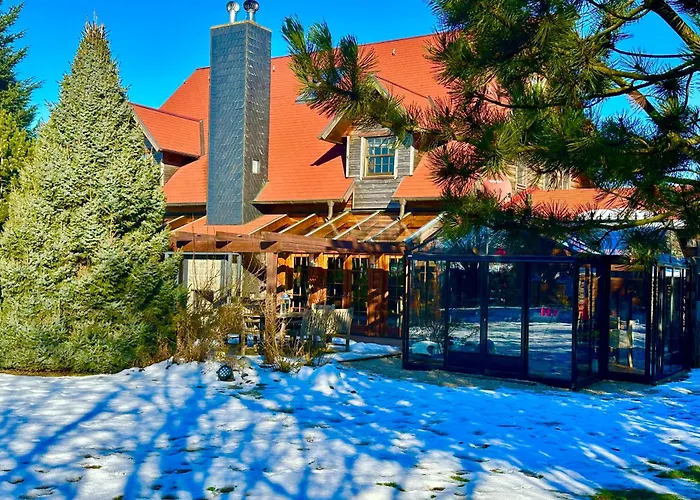 Vakantiehuis Arduina, Wintergarten&saunahaus, Naturpark Hohes Venn- Eifel